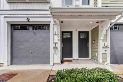 9 8335 Nelson Street, Mission, BC, Mission — Townhouse for sale