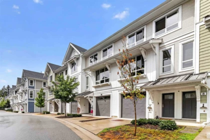 9 8335 Nelson Street, Mission, BC, Mission — Townhouse for sale