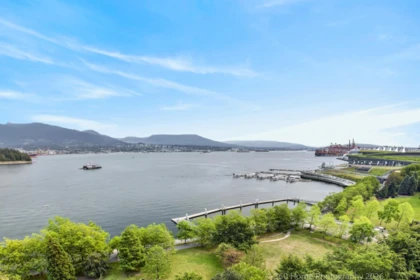 1402 1281 W Cordova Street, Vancouver, BC, Vancouver — Apartment/Condo for sale