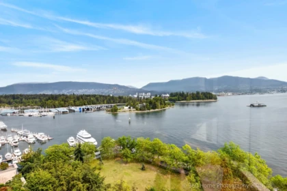 1402 1281 W Cordova Street, Vancouver, BC, Vancouver — Apartment/Condo for sale