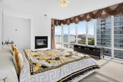 1402 1281 W Cordova Street, Vancouver, BC, Vancouver — Apartment/Condo for sale