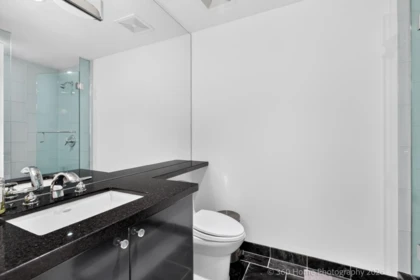 Laundry Room Photo of 1402 1281 W Cordova Street, Vancouver, BC