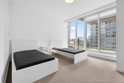 Loft / Bonus Room Photo of 1402 1281 W Cordova Street, Vancouver, BC
