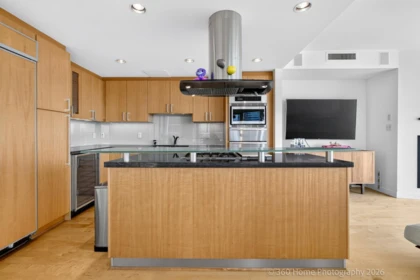 Office / Den Photo of 1402 1281 W Cordova Street, Vancouver, BC