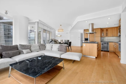 Pantry Photo of 1402 1281 W Cordova Street, Vancouver, BC