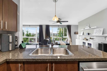 Pantry Photo of 403 12075 228 Street, Maple Ridge, BC