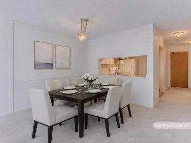 Kitchen Island Photo of 305 6070 Mcmurray Avenue, Burnaby, BC