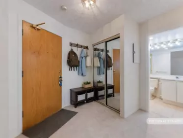 Walk-In Closet Photo of 305 6070 Mcmurray Avenue, Burnaby, BC