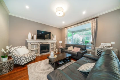 1353 Hames Crescent, Coquitlam, BC, Coquitlam — Single Family Residence for sale