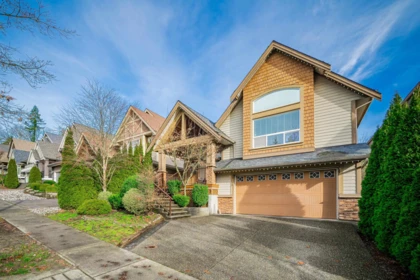1353 Hames Crescent, Coquitlam, BC, Coquitlam — Single Family Residence for sale