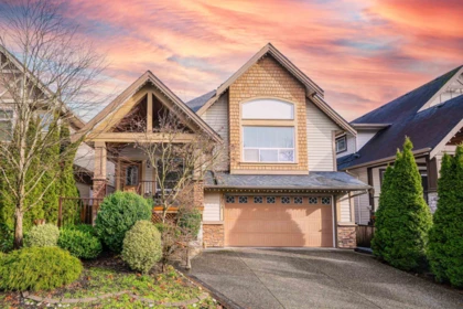 1353 Hames Crescent, Coquitlam, BC, Coquitlam — Single Family Residence for sale