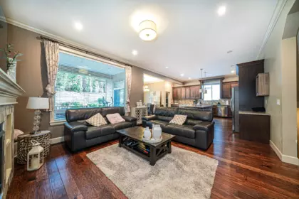 Kitchen Island Photo of 1353 Hames Crescent, Coquitlam, BC