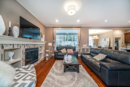 1353 Hames Crescent, Coquitlam, BC, Coquitlam — Single Family Residence for sale
