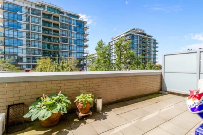 Pantry Photo of 302 188 E Esplanade, North Vancouver, BC