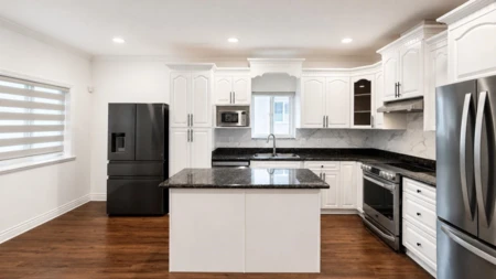 Kitchen Island Photo of 7979 11th Avenue, Burnaby, BC
