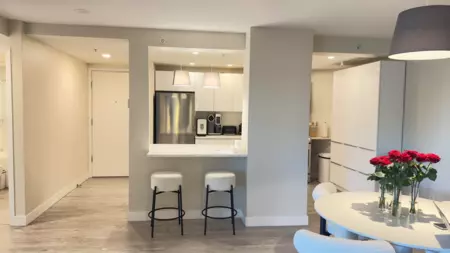 Laundry Room Photo of 502 1318 Homer Street, Vancouver, BC