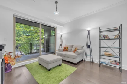 203 7418 Byrnepark Walk, Burnaby, BC, Burnaby — Apartment/Condo for sale