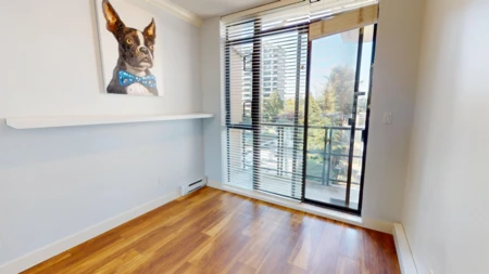 Bedroom 3 Photo of 505 828 Cardero Street, Vancouver, BC