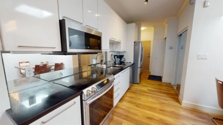 505 828 Cardero Street, Vancouver, BC, Vancouver — Apartment/Condo for sale