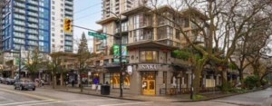 505 828 Cardero Street, Vancouver, BC