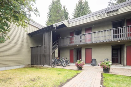 Laundry Room Photo of 103 6850 Crabapple Drive, Whistler, BC