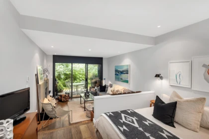 Primary Bedroom Photo of 103 6850 Crabapple Drive, Whistler, BC