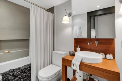 Walk-In Closet Photo of 103 6850 Crabapple Drive, Whistler, BC