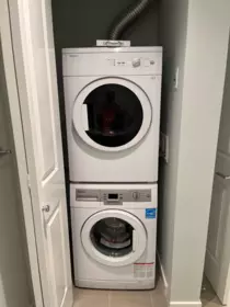 Walk-In Closet Photo of 906 8333 Sweet Avenue, Richmond, BC