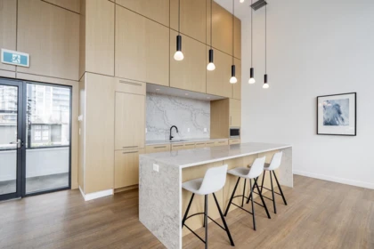 Garage Interior Photo of 2905 6699 Dunblane Avenue, Burnaby, BC