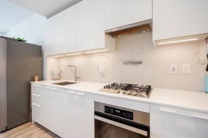 Kitchen Island Photo of 2905 6699 Dunblane Avenue, Burnaby, BC