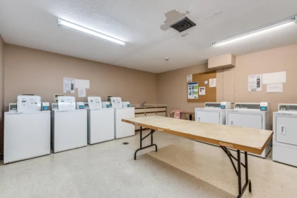 Basement Recreation Room Photo of 105 2750 Fuller Street, Abbotsford, BC
