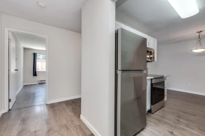 Kitchen Photo of 105 2750 Fuller Street, Abbotsford, BC