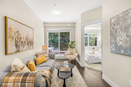 Breakfast Nook Photo of 509 2465 Wilson Avenue, Port Coquitlam, BC