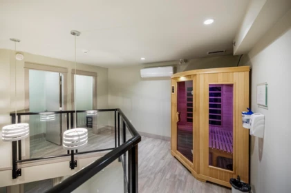 Garage Interior Photo of 509 2465 Wilson Avenue, Port Coquitlam, BC