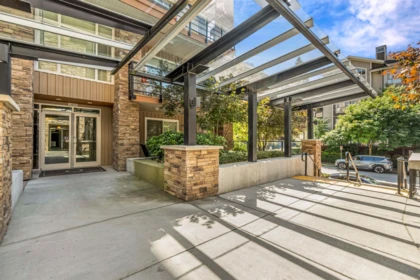 Garden / Landscaping Photo of 509 2465 Wilson Avenue, Port Coquitlam, BC