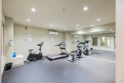 Hallway Photo of 509 2465 Wilson Avenue, Port Coquitlam, BC