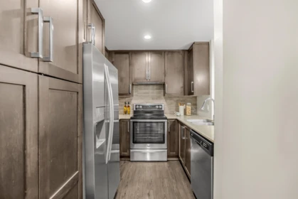 Kitchen Photo of 509 2465 Wilson Avenue, Port Coquitlam, BC