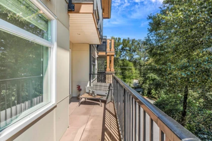 Laundry Room Photo of 509 2465 Wilson Avenue, Port Coquitlam, BC