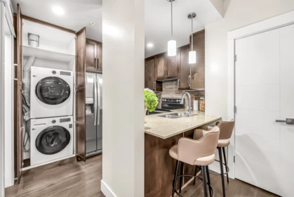 Office / Den Photo of 509 2465 Wilson Avenue, Port Coquitlam, BC