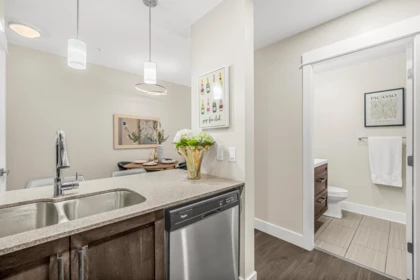 Pantry Photo of 509 2465 Wilson Avenue, Port Coquitlam, BC