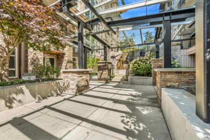 Swimming Pool Photo of 509 2465 Wilson Avenue, Port Coquitlam, BC