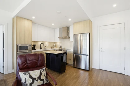 Kitchen Island Photo of B412 31940 Raven Avenue, Mission, BC