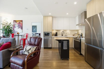 Kitchen Photo of B412 31940 Raven Avenue, Mission, BC