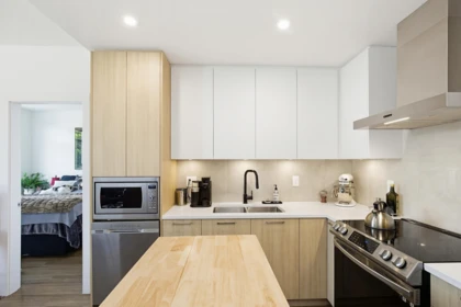 Pantry Photo of B412 31940 Raven Avenue, Mission, BC
