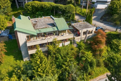 115 Isleview Place, Lions Bay, BC, Lions Bay — Single Family Residence for sale