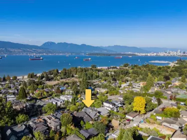 4540 W 3rd Avenue, Vancouver, BC, Vancouver — Single Family Residence for sale