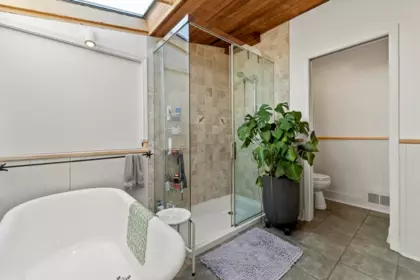 Garage Interior Photo of 4540 W 3rd Avenue, Vancouver, BC