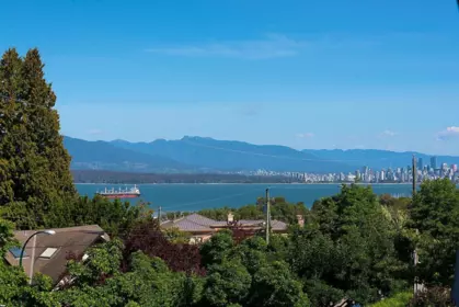 4540 W 3rd Avenue, Vancouver, BC, Vancouver — Single Family Residence for sale