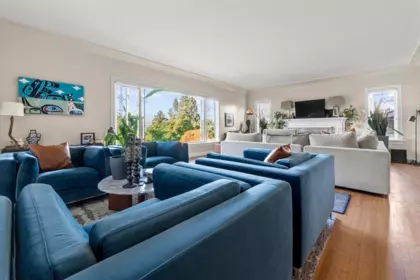 Primary Bedroom Photo of 4540 W 3rd Avenue, Vancouver, BC