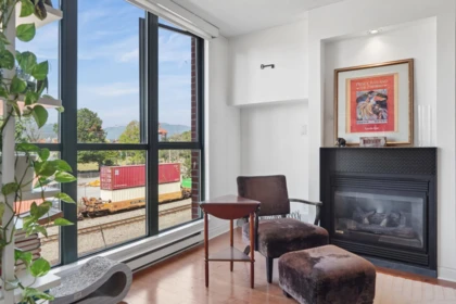 306 55 Alexander Street, Vancouver, BC, Vancouver — Apartment/Condo for sale